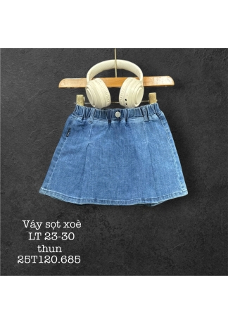 Xưởng may Váy Sọt xoè