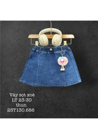 Váy Sọt xoè Gía xưởng