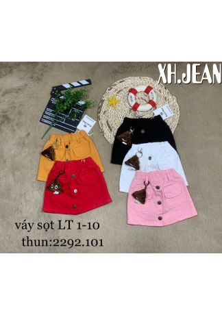 VÁY SỌT THUN