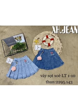 QUẦN VÁY JEAN